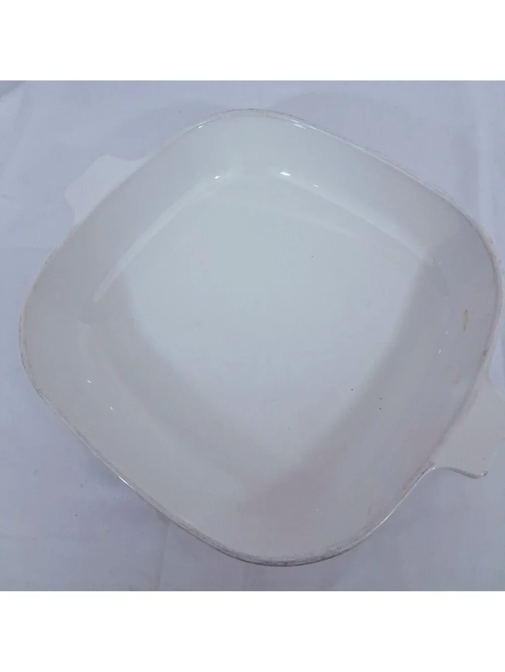 Corningware microwave browning have